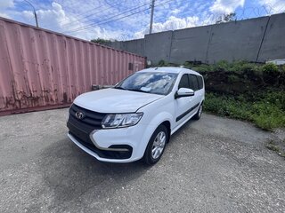 2026 Lada (ВАЗ) Largus I Рестайлинг, белый, 1892000 рублей, вид 1