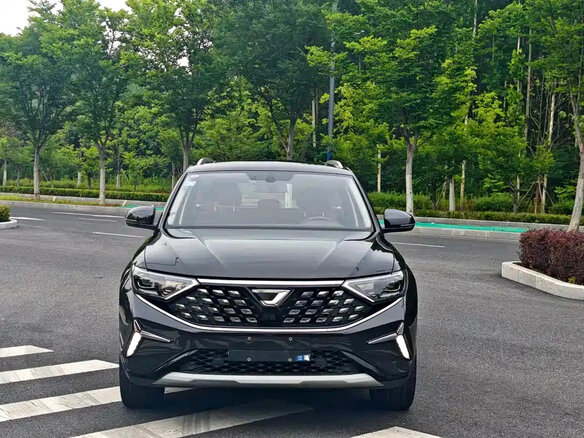 2023 Jetta VS7 I Рестайлинг 1, чёрный, 1400000 рублей - вид 1