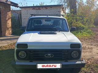 2025 Lada (ВАЗ) Niva Legend Euro-2 I, белый, 900000 рублей, вид 3