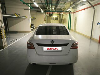 2014 Nissan Teana III (L33), белый, 1215000 рублей, вид 5