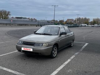 2001 Lada (ВАЗ) 2110, серый, 89999 рублей, вид 1
