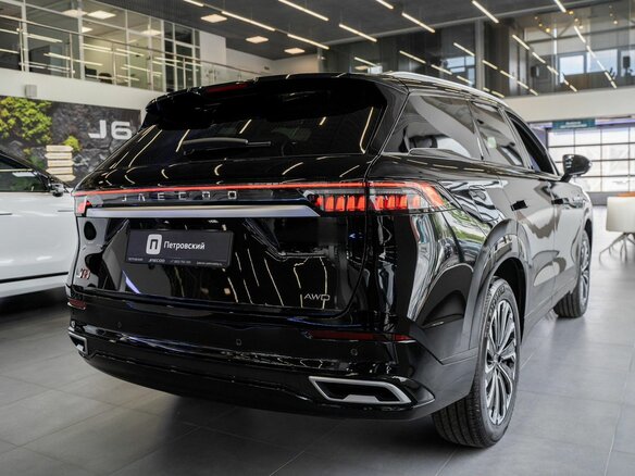 2025 Jaecoo J8, чёрный, 4779000 рублей - вид 7