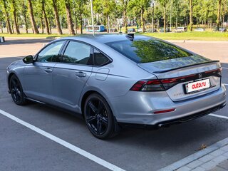 2023 Honda Accord XI, серый, 2850000 рублей, вид 4