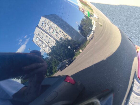 2007 Opel Corsa D, синий, 330000 рублей - вид 21