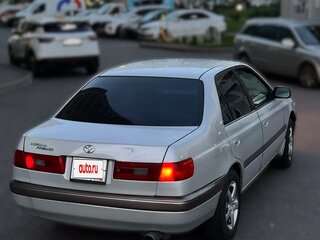 1997 Toyota Corona IX (T190), серебристый, 480000 рублей, вид 5