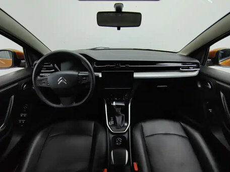 2023 Citroen C3-XR I Рестайлинг 2, оранжевый, 860000 рублей, вид 5
