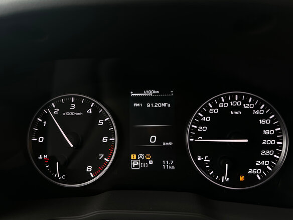 2026 Subaru Crosstrek III, серый, 5680000 рублей - вид 12