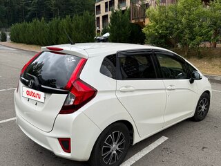 2014 Honda Fit III, белый, 1200000 рублей, вид 5