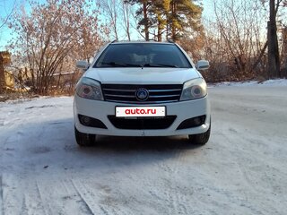 2013 Geely MK Cross I, белый, 230000 рублей, вид 2
