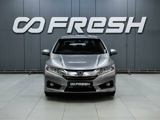 2015 Honda Grace I, серый, 1299000 рублей, вид 3