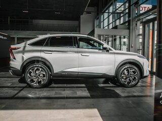 2026 Haval F7x II, белый, 3999000 рублей, вид 4