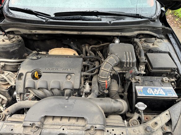 2009 Kia Ceed I, чёрный, 650000 рублей - вид 19