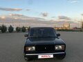 2000 Lada (ВАЗ) 2107, чёрный