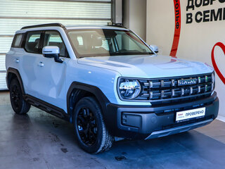 2024 Haval H3 I, синий, 2450000 рублей, вид 3