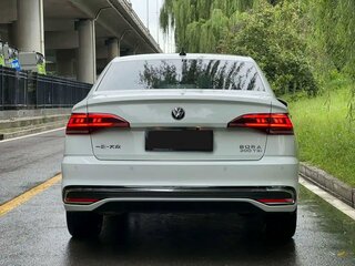 2023 Volkswagen Bora IV (China Market) Рестайлинг, белый, 1510000 рублей, вид 5