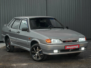 2008 Lada (ВАЗ) 2115, бежевый, 155000 рублей, вид 3