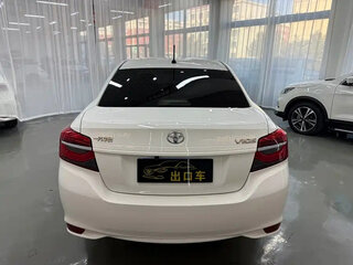 2022 Toyota Vios III Рестайлинг, белый, 1050888 рублей, вид 5