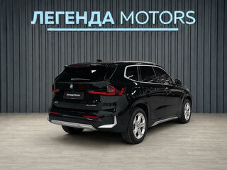2025 BMW iX1 eDrive 20, чёрный, 4850000 рублей, вид 2