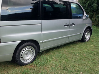 1997 Mercedes-Benz V-Класс 230 I (W638), серебристый, 850000 рублей, вид 5
