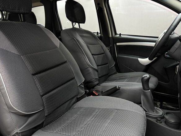 2016 Nissan Terrano III (D10), серебристый, 974900 рублей - вид 16