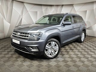 2018 Volkswagen Teramont I, серый, 2855000 рублей, вид 1