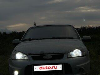 2010 Lada (ВАЗ) Kalina I, серебристый, 150000 рублей, вид 1