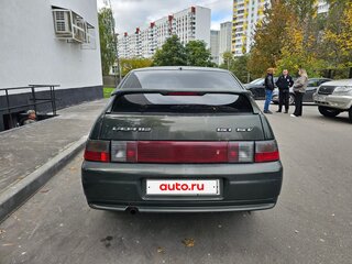 2006 Lada (ВАЗ) 2112, зелёный, 220000 рублей, вид 5