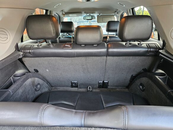 2009 Cadillac SRX I, чёрный, 1110000 рублей - вид 21