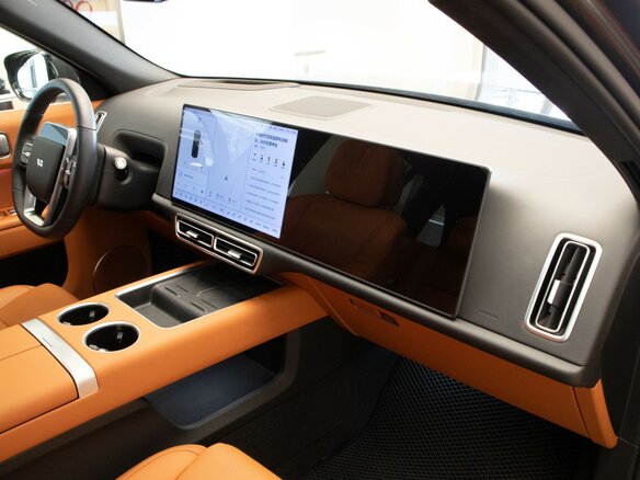 2025 Li Auto (Lixiang) L7 52.3 kWh I Рестайлинг, серый, 7719000 рублей - вид 26