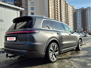 2024 Li Auto (Lixiang) L9 44.5 kWh I, серый, 6100000 рублей, вид 2
