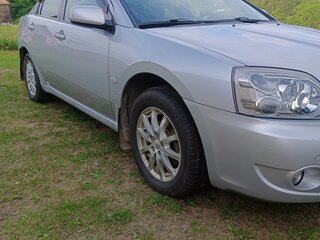 2007 Mitsubishi Galant IX Рестайлинг, серебристый, 490000 рублей, вид 5