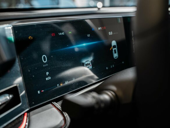 2025 Changan CS35 Max, чёрный, 2789900 рублей - вид 29
