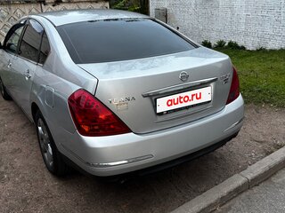 2007 Nissan Teana I (J31) Рестайлинг, серебристый, 500000 рублей, вид 4
