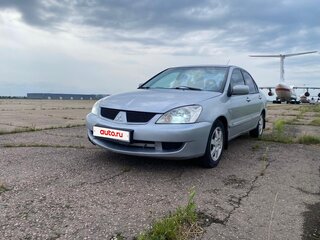 2006 Mitsubishi Lancer IX Рестайлинг, серебристый, 350000 рублей, вид 1