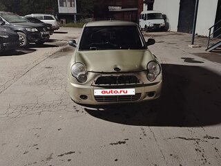 2011 Lifan Smily I (320), золотистый, 115000 рублей, вид 1