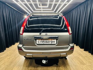 2003 Nissan X-Trail I, серый, 799999 рублей, вид 5