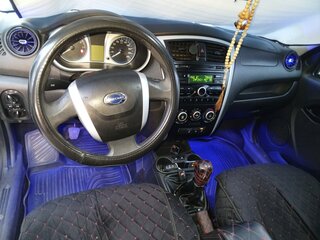 2015 Datsun on-DO I, белый, 480000 рублей, вид 5
