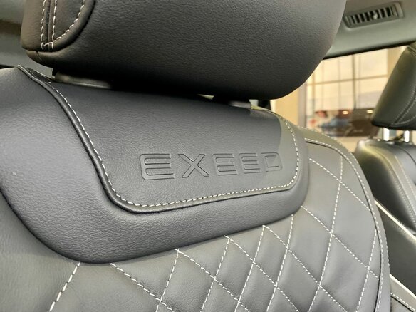 2025 Exeed VX I Рестайлинг, чёрный, 5190000 рублей - вид 29
