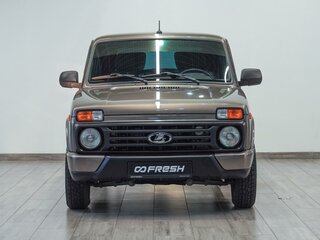 2024 Lada (ВАЗ) Niva Legend I, коричневый, 849000 рублей, вид 3