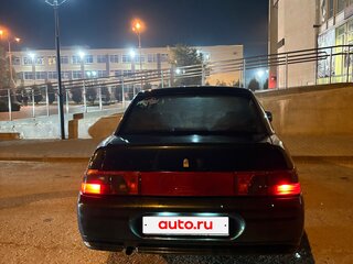 2003 Lada (ВАЗ) 2110, зелёный, 129000 рублей, вид 5