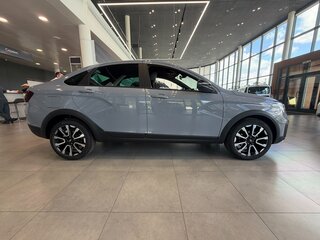 2026 Lada (ВАЗ) Vesta Cross I Рестайлинг (NG), серый, 2161000 рублей, вид 5