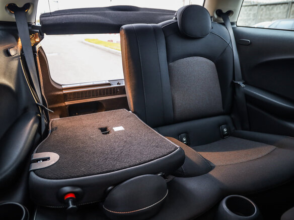 2019 Mini Hatch Cooper III (F55/F56) Рестайлинг, чёрный, 2263777 рублей - вид 24