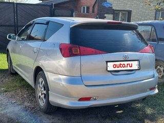 2002 Toyota Caldina III, серый, 580000 рублей, вид 3