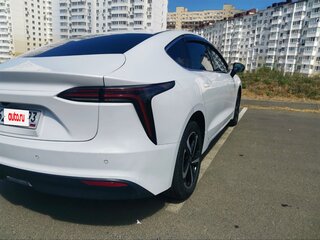 2024 Амберавто А5 60.2 kWh, белый, 2870000 рублей, вид 3