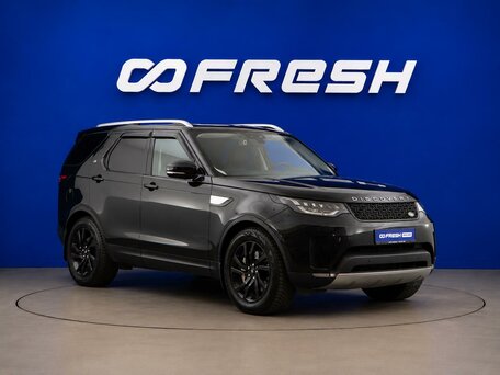 Land Rover Discovery V