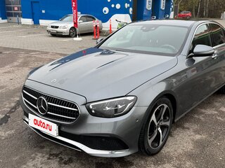 2020 Mercedes-Benz E-Класс 250 V (W213, S213, C238) Рестайлинг, серый, 3555000 рублей, вид 2