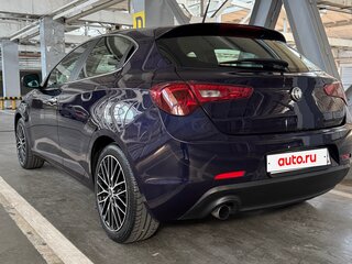 2011 Alfa Romeo Giulietta III, синий, 1260000 рублей, вид 5