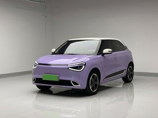 2024 Dongfeng Nammi 01 42.3 kWh, фиолетовый, 1500600 рублей, вид 3