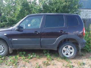2013 Chevrolet Niva I Рестайлинг, коричневый, 450000 рублей, вид 3
