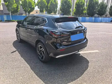 2025 Nissan Qashqai II Рестайлинг 2, чёрный, 1947000 рублей, вид 4